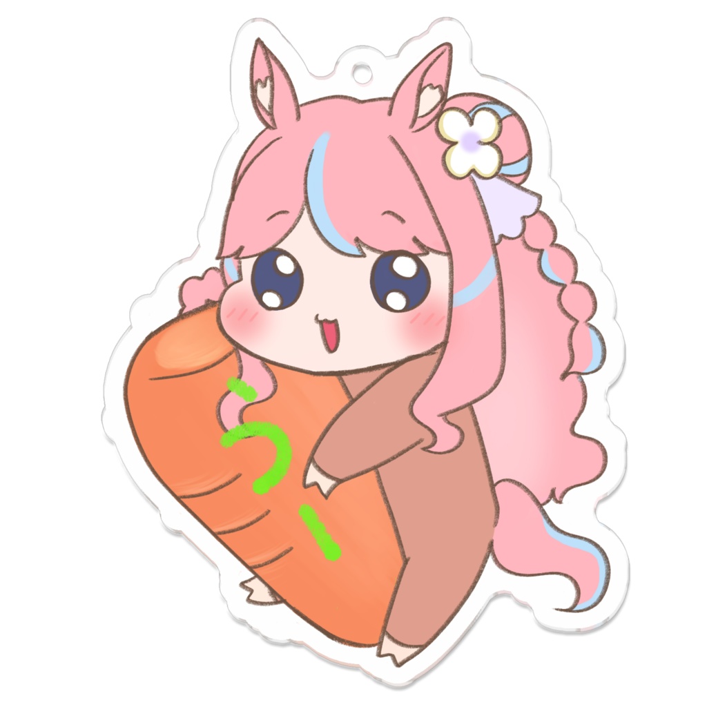 うまはなん-うーさん