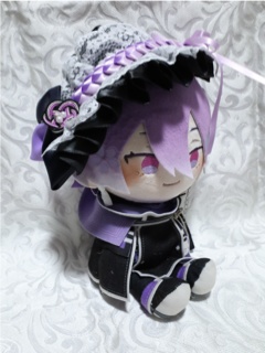 わんぱく ヘッドドレス