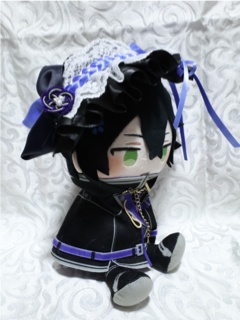 わんぱく ヘッドドレス