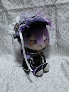 わんぱく ヘッドドレス