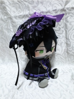 わんぱく ヘッドドレス