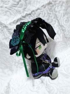 わんぱく ヘッドドレス