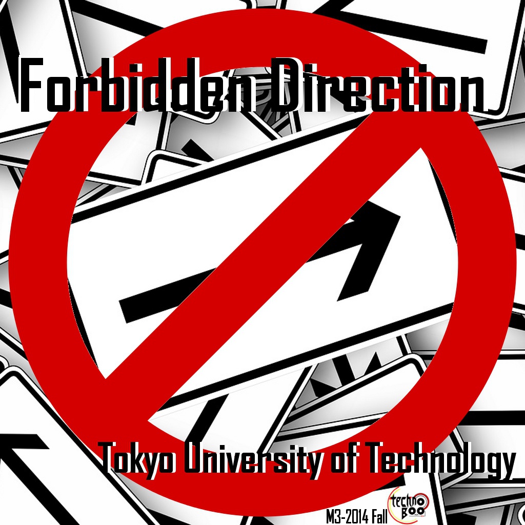 Forbidden Direction