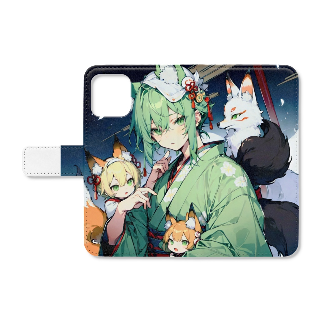 Capa de celular