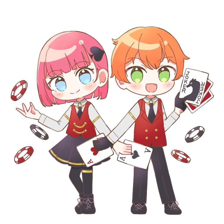 【非公式】ハヤウサアクスタ