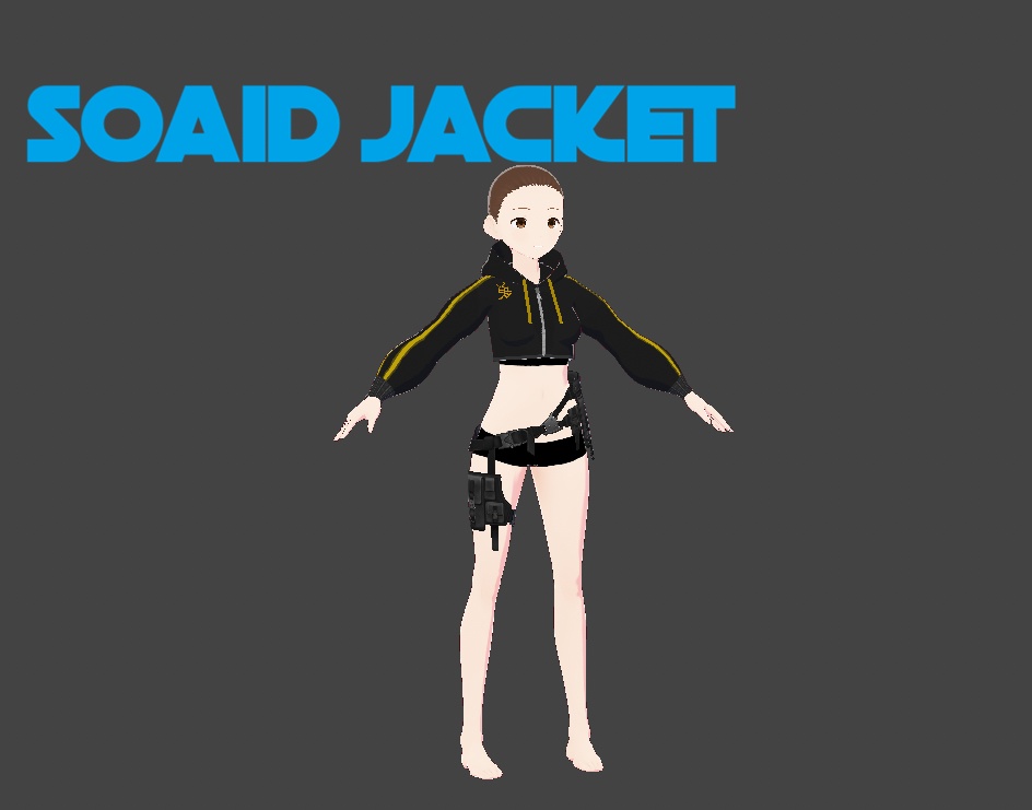 soaid's jacket