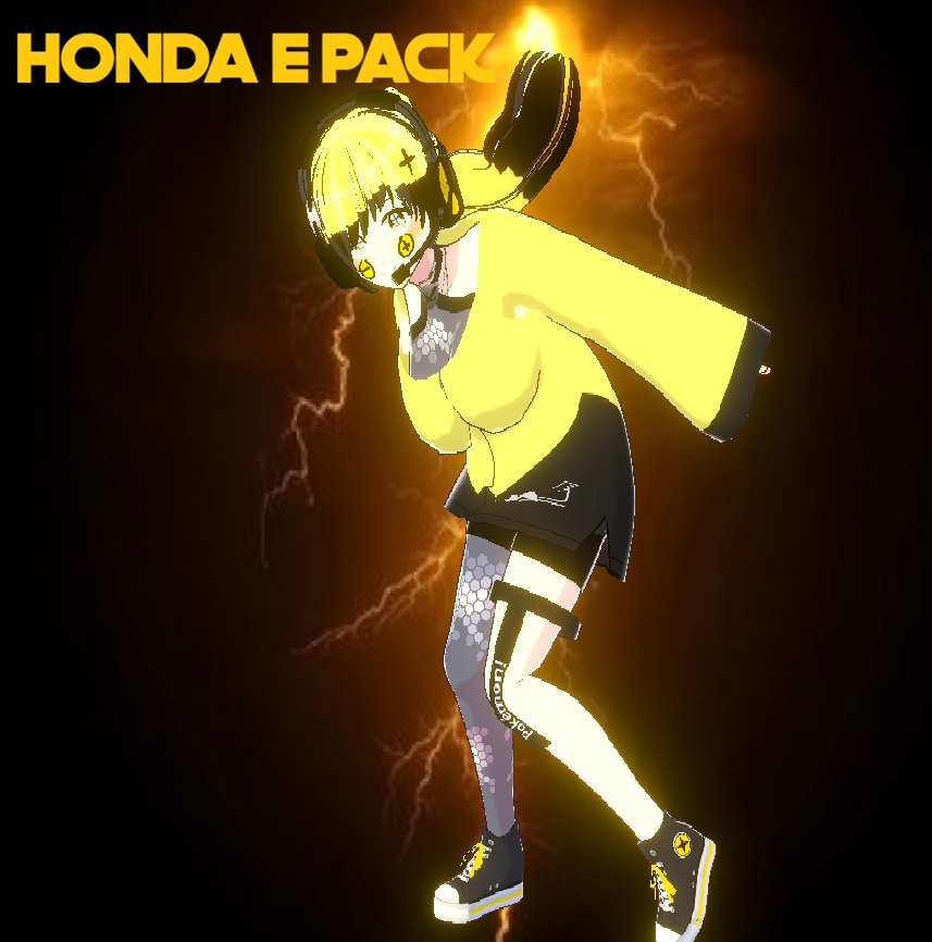 Honda E pack