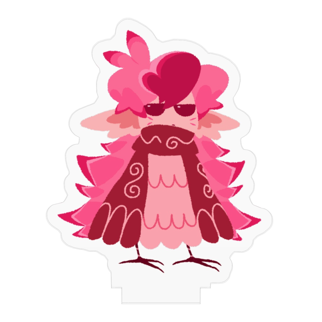 アクスタ【リンカ】