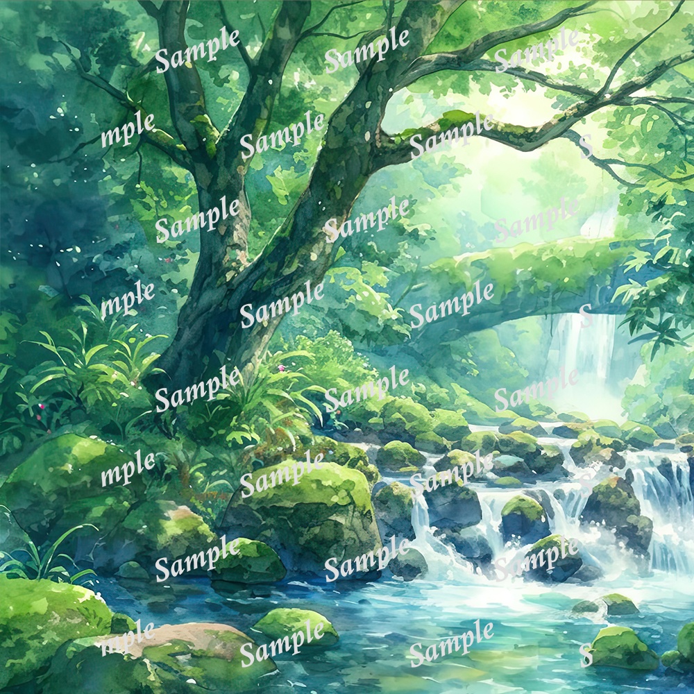 クリエイターズ・オールインワン背景パックB- 約4,500枚の万能素材集