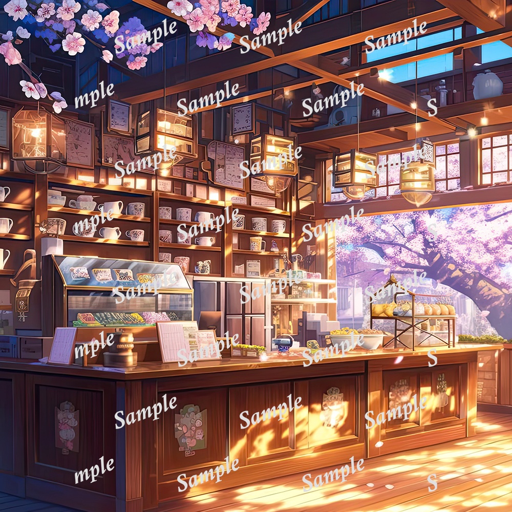 クリエイターズ・オールインワン背景パックA+B - 約9,000枚の万能素材集 87%OFF