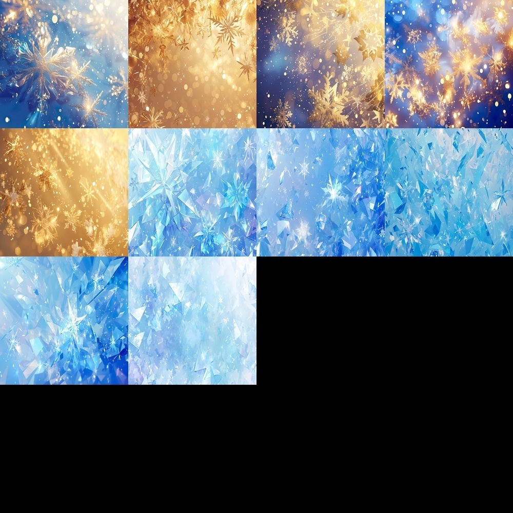 高解像度背景&宝石イメージパック