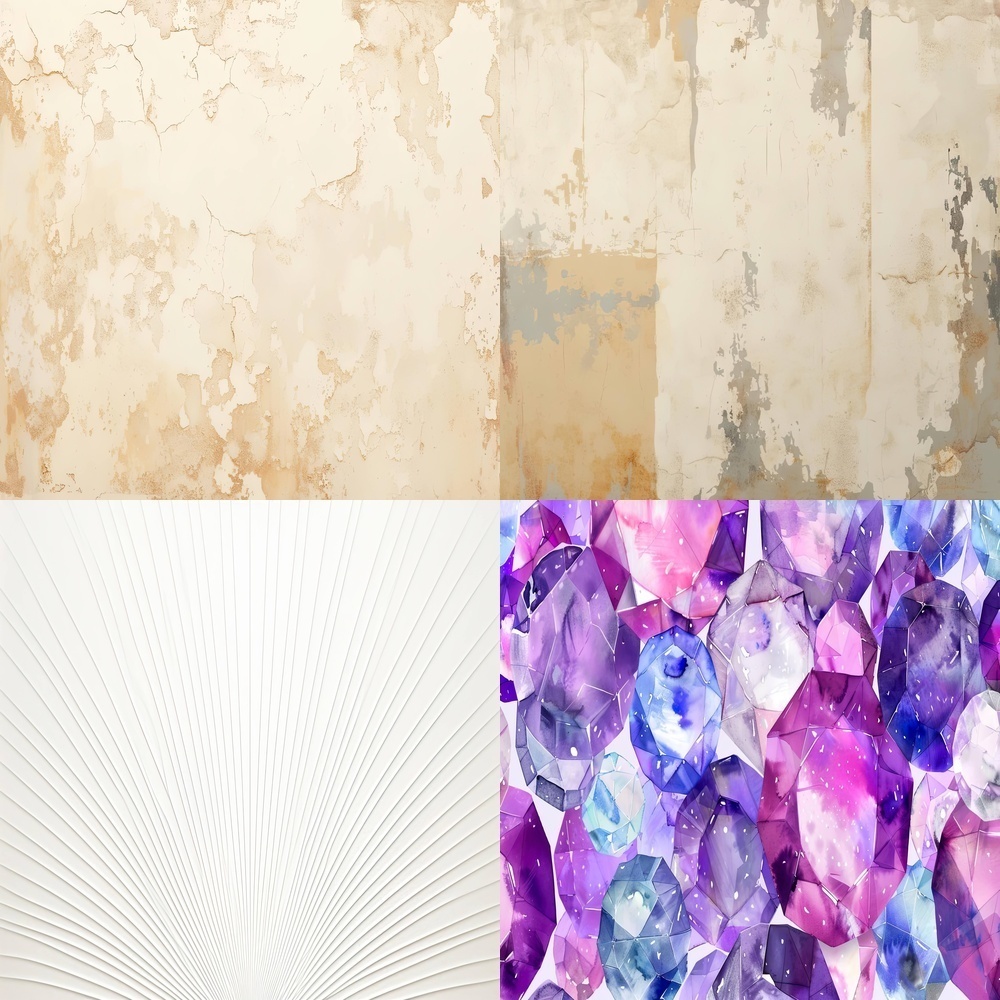 高解像度背景&宝石イメージパック