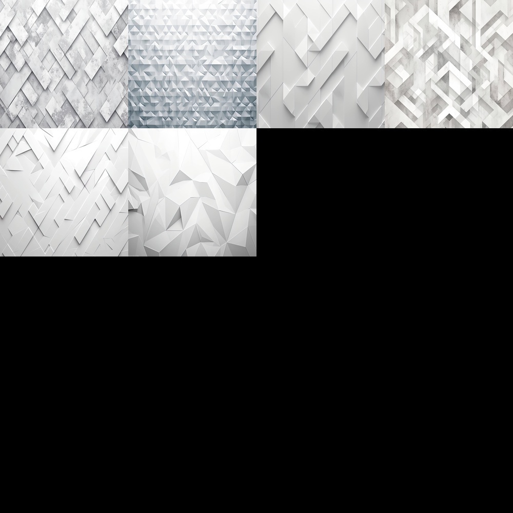 多彩な壁紙と風景セット