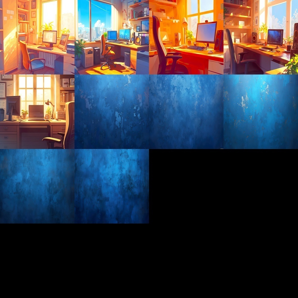 美しいシーンと自然背景パック