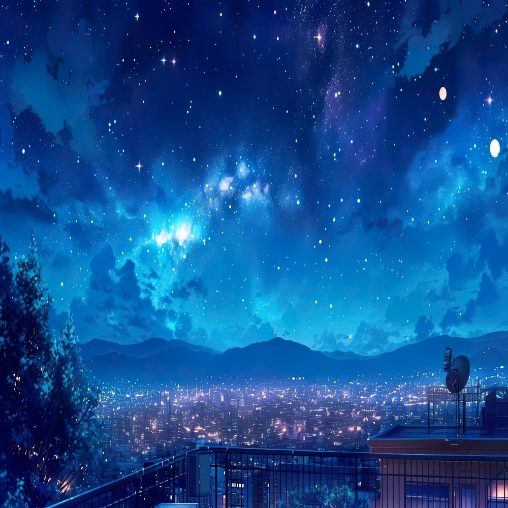 星空風景背景パック