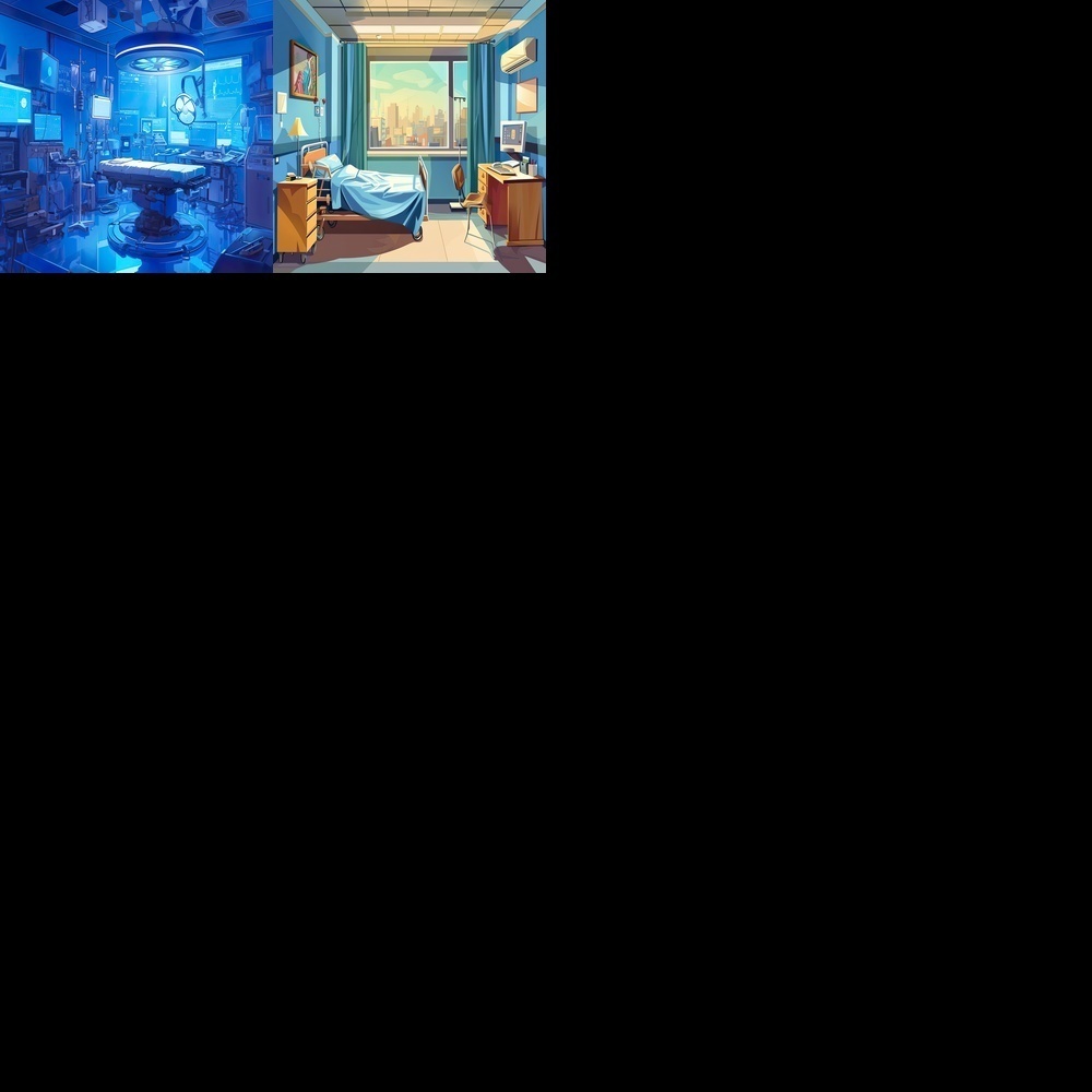 多彩な風景と静謐背景パック