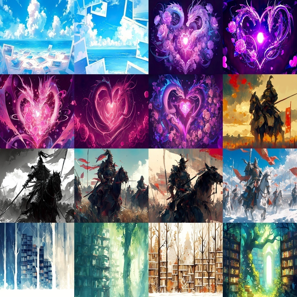 多彩なクリエイティブ背景素材パック