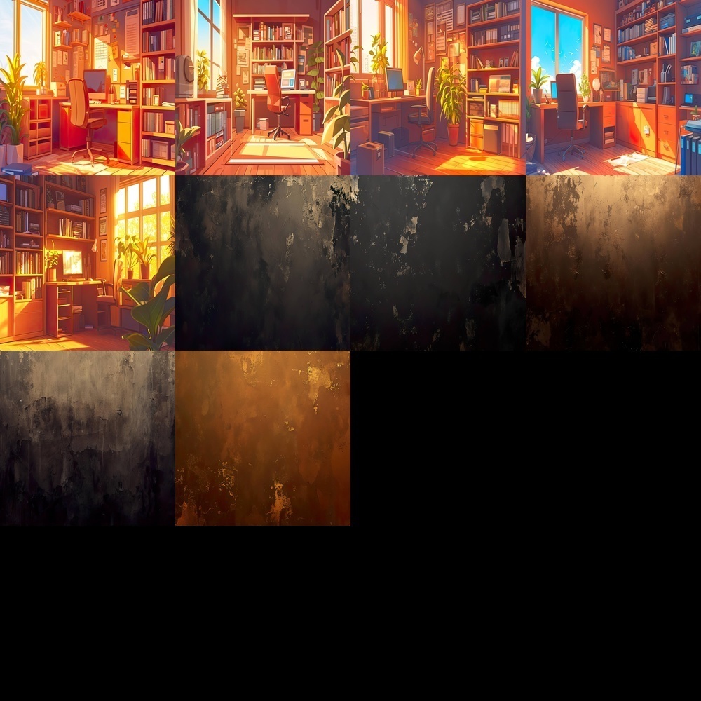 多ジャンルクリエイティブ素材パック