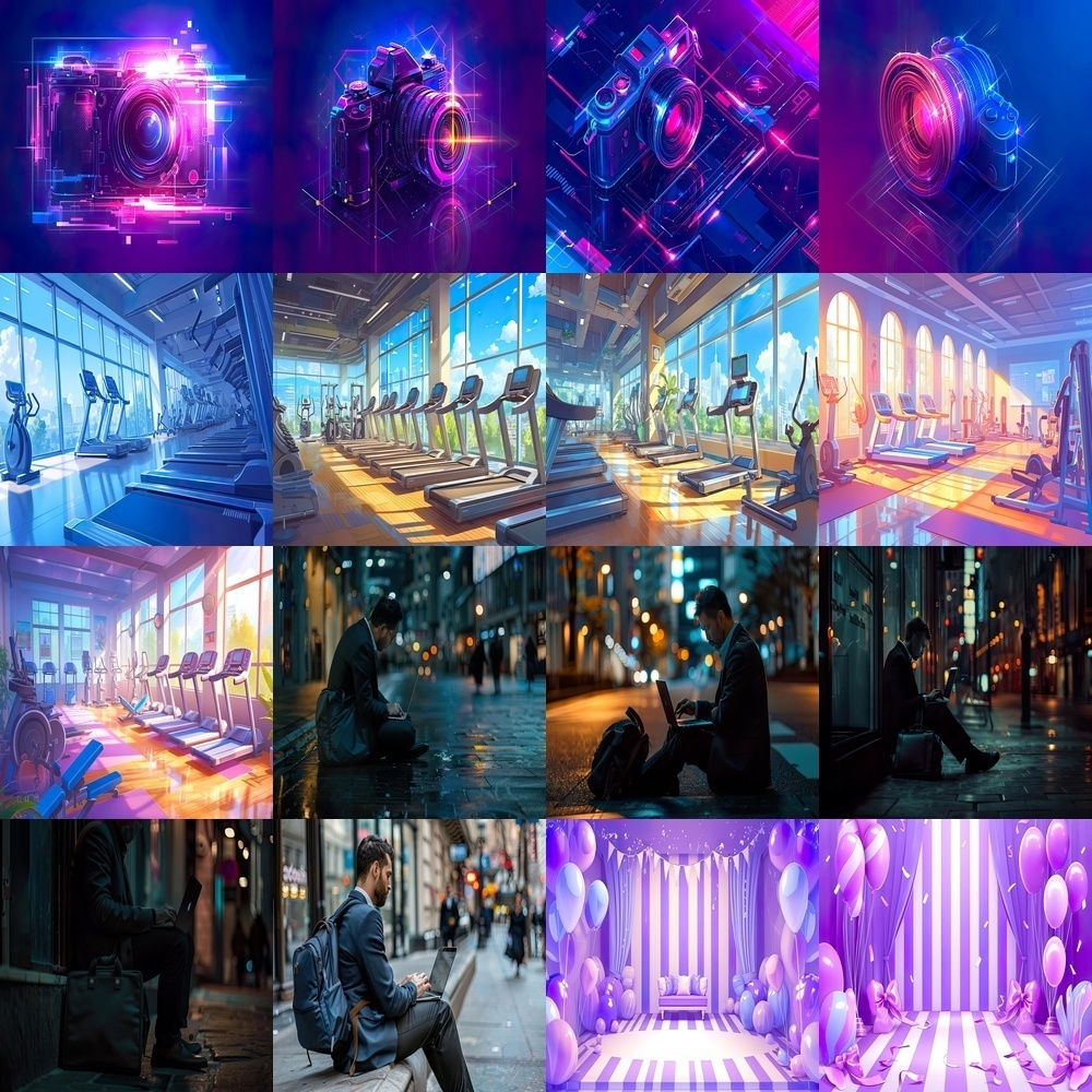 多ジャンルクリエイティブ素材パック