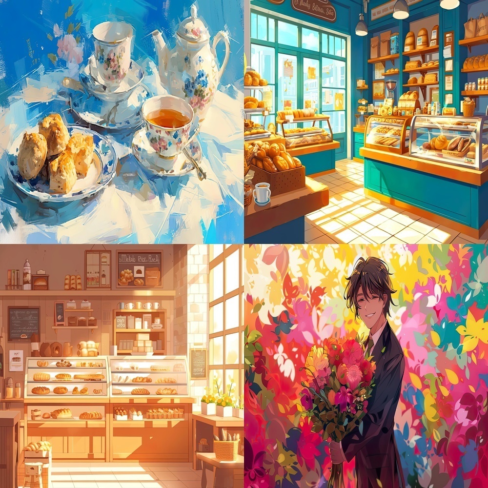 多ジャンルクリエイティブ素材パック