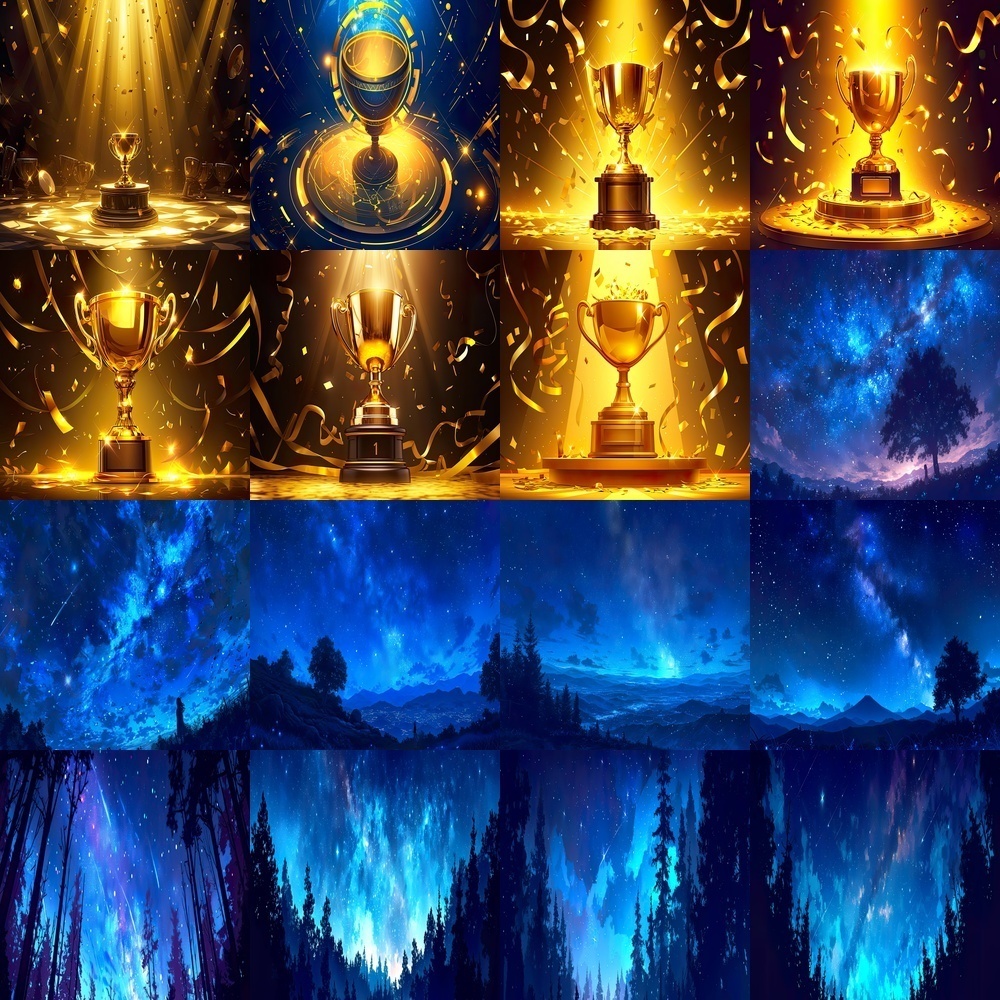 多彩なテーマの素材パック