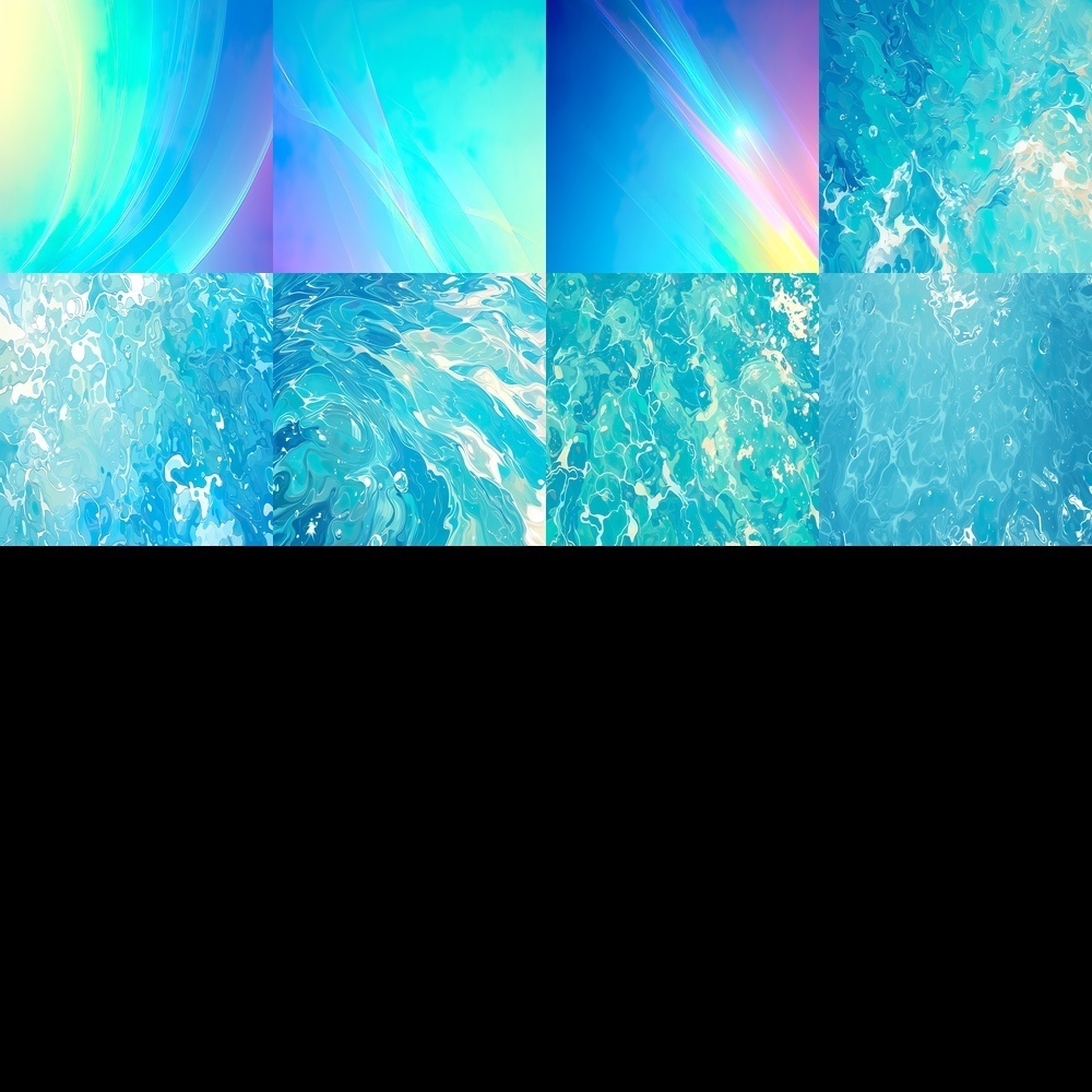 美しい風景素材パック