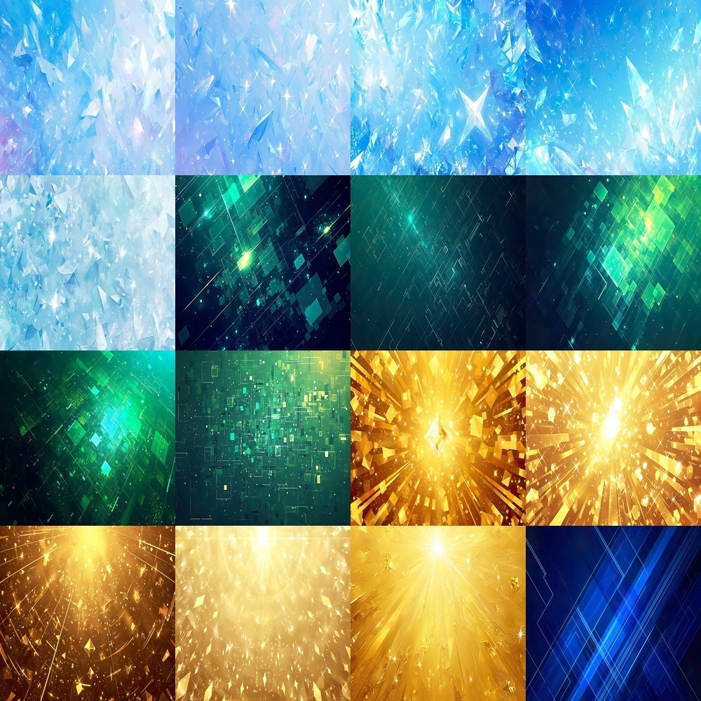 多彩なテクスチャ素材パック