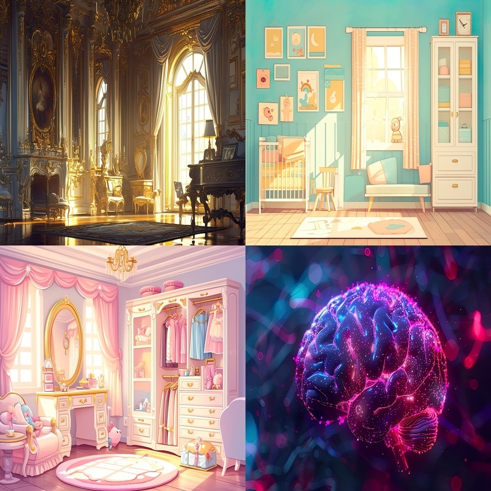 豪華で多彩な風景素材パック