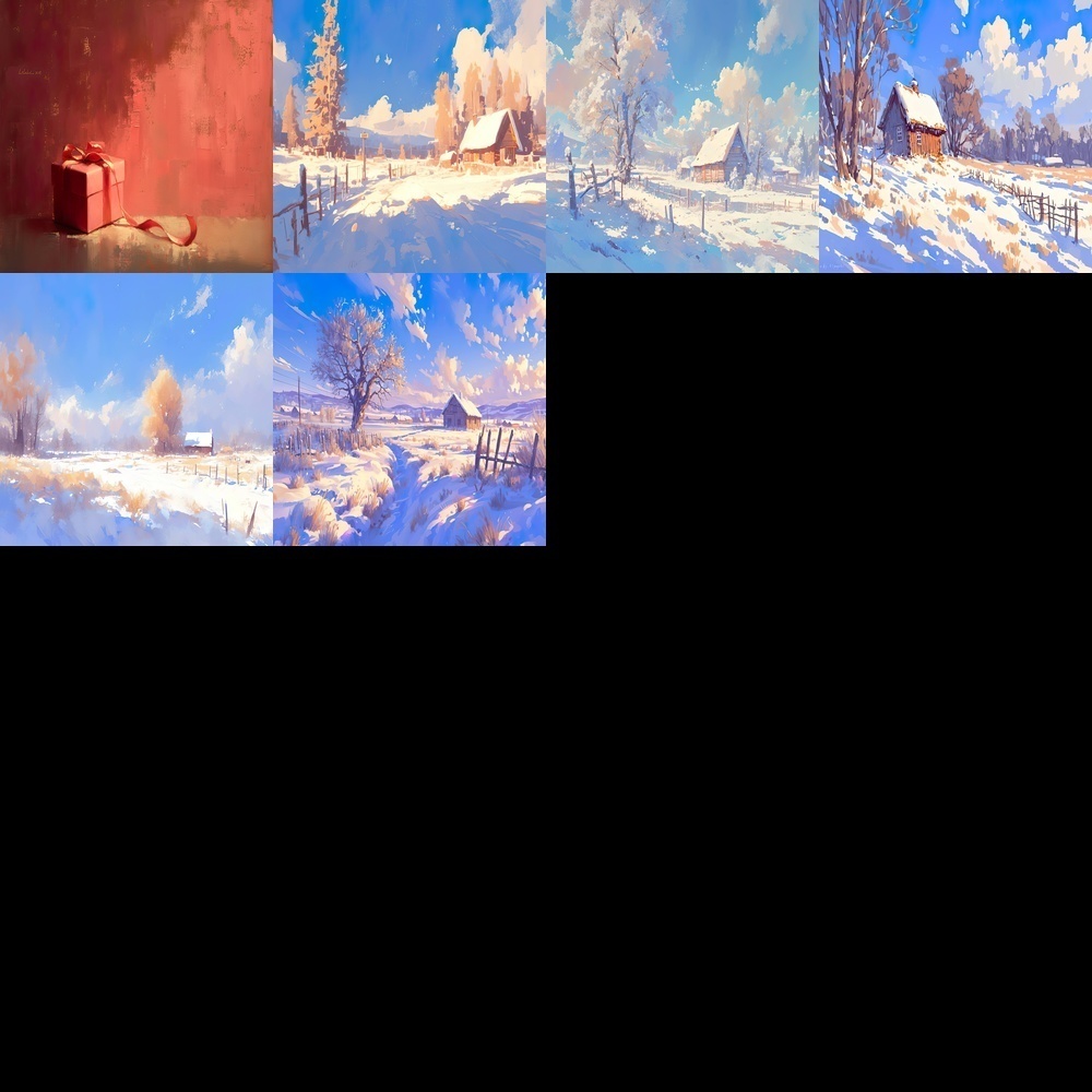 自然とテクノロジーの素材パック