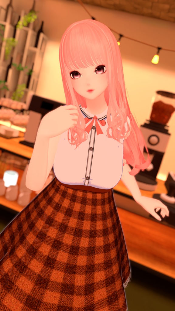 【13アバター対応】『Aria Sole-アリア・ソレ』#みおしきしょっぷ