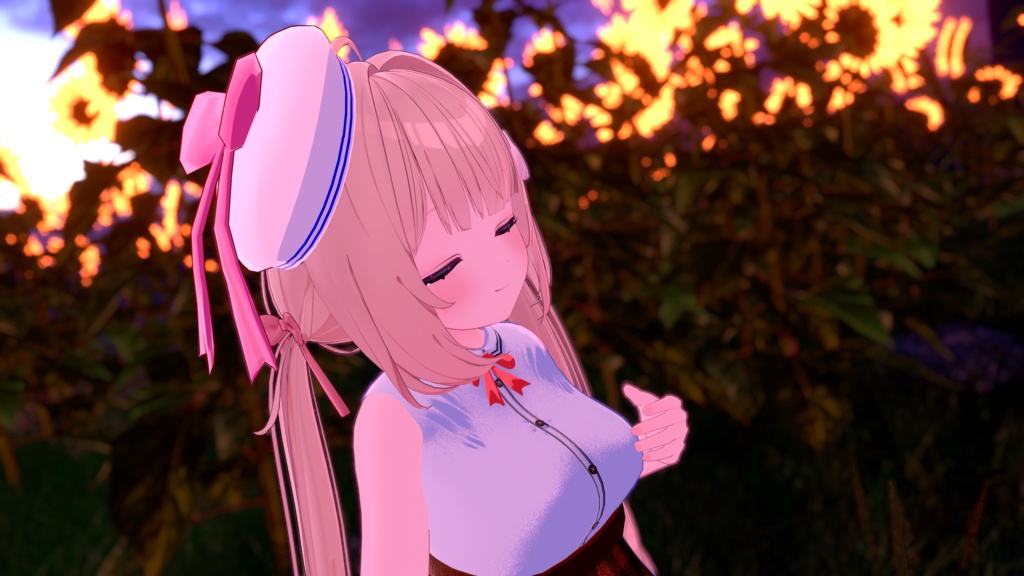 【13アバター対応】『Aria Sole-アリア・ソレ』#みおしきしょっぷ