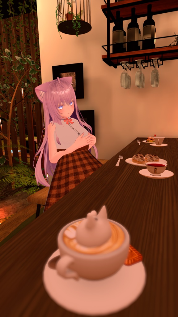 【13アバター対応】『Aria Sole-アリア・ソレ』#みおしきしょっぷ