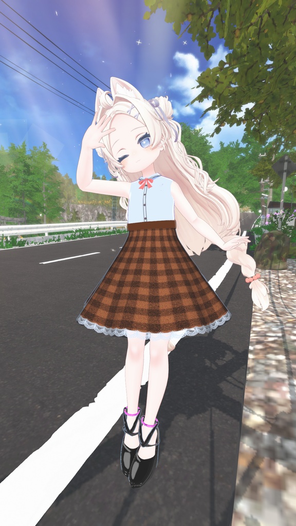 『Aria Sole-アリア・ソレ』ぽわり対応 #みおしきしょっぷ