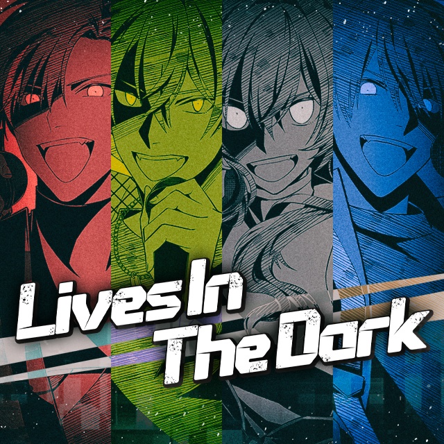 【オリジナル曲】Lives In The Dark（BOOTH特典あり）