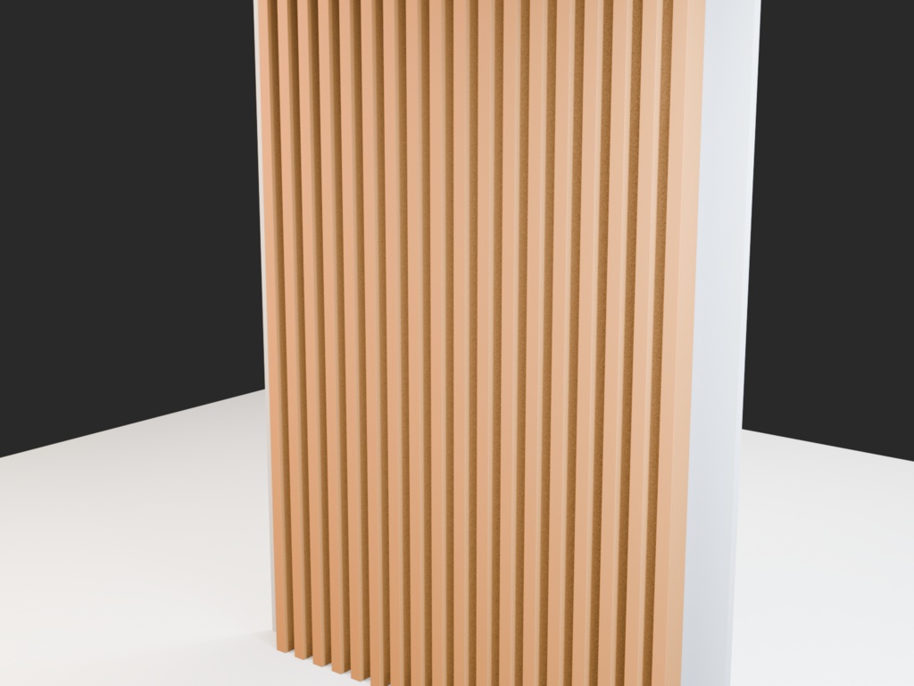 Modern Japanese Architecture Materials Vol.1 — 5 Seamless 4K PBR Materials
