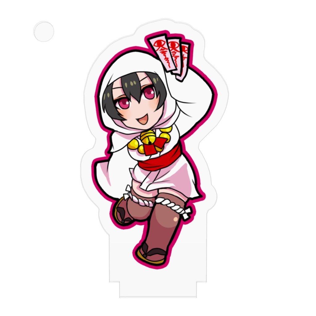 桜夜 アクリルスタンド 奇奇怪怪コイ絵巻ノ2