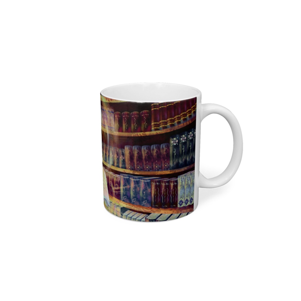 奇譚つむぐ2023誕生日記念マグカップ