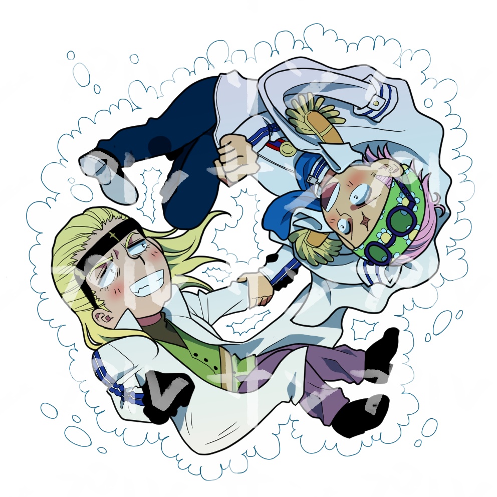 コビヘルの絆は絶対アクキー
