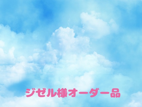 ジゼル様オーダー品