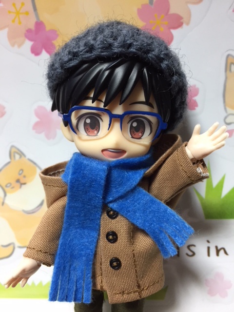 オビツ11サイズ私服セット