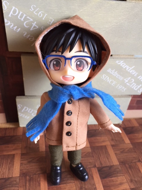 オビツ11サイズ私服セット