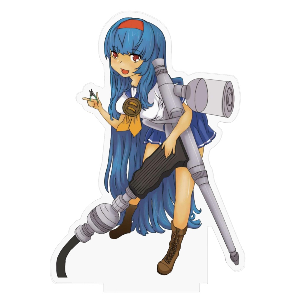 模型で世界は楽しくなる フィギュアS