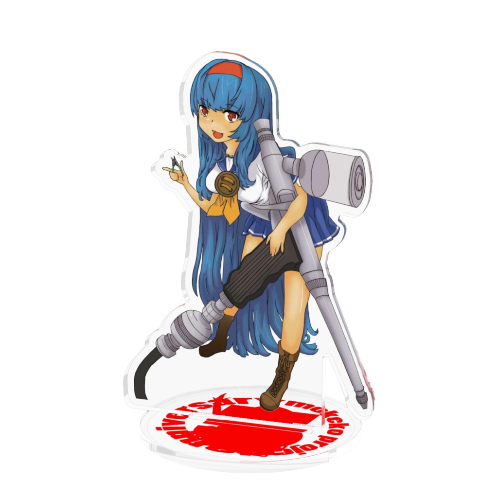 模型で世界は楽しくなる フィギュアS