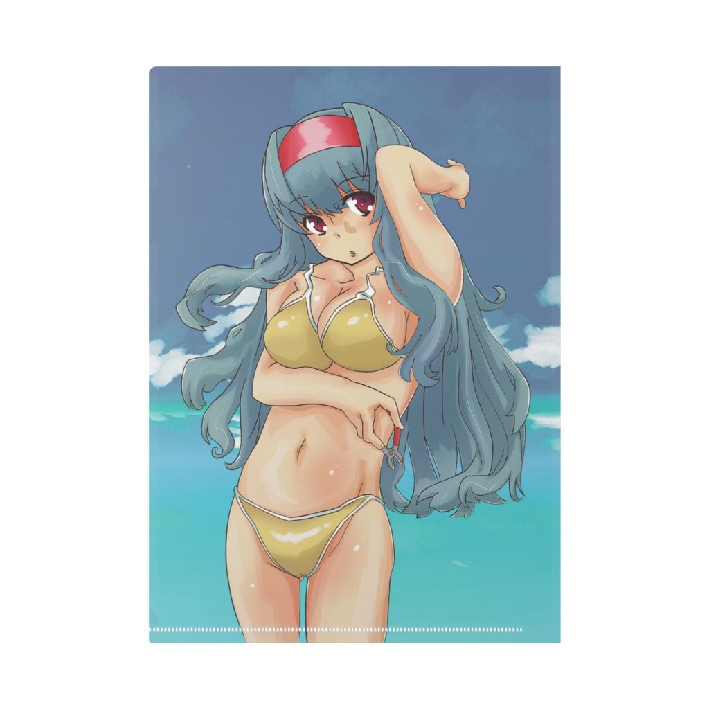 もけこさまー くりあふぁいる