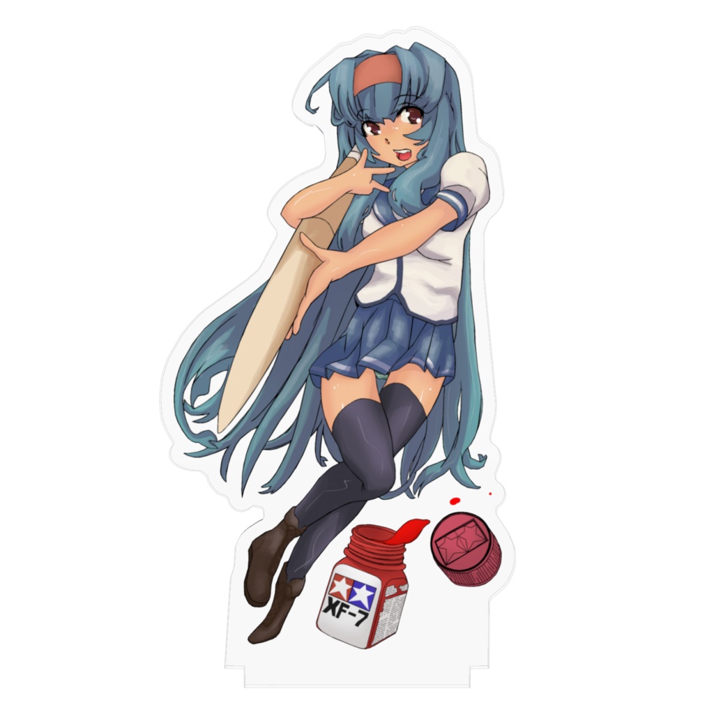 MOKEKOPROJECT フィギュアM