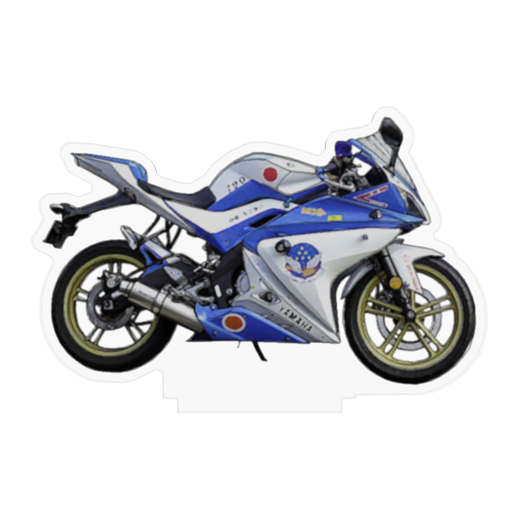 いんぱるくん フィギュアS