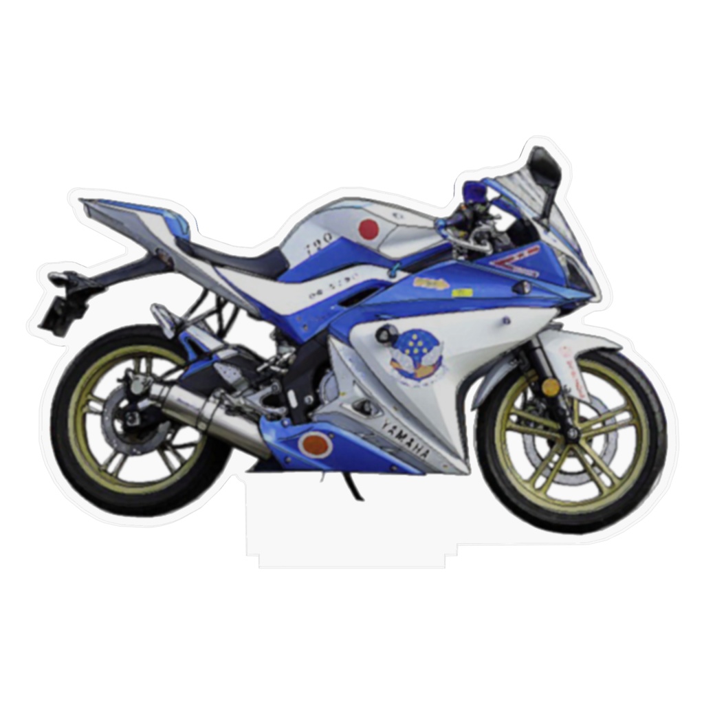 いんぱるくん フィギュアL