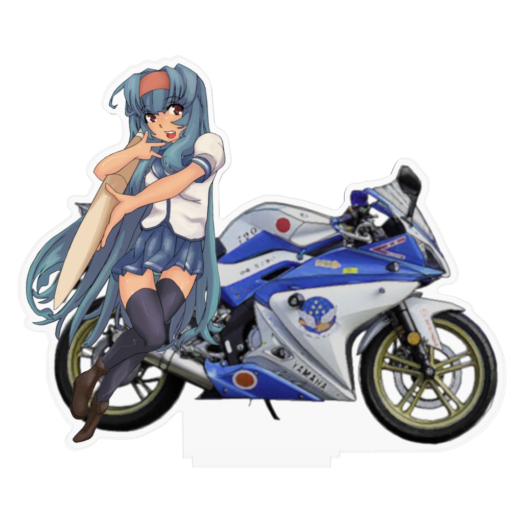 もけこいんぱるくん フィギュアL