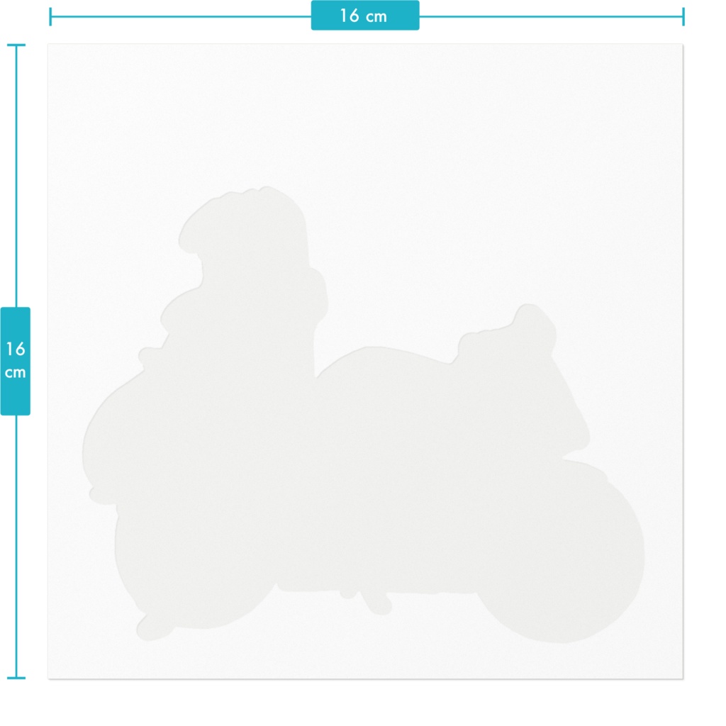 もけこいんぱるくん すてっかー
