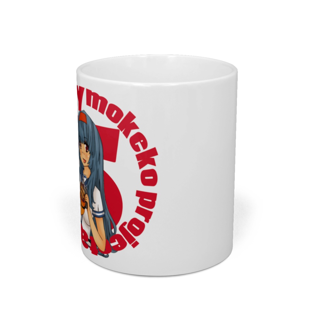 5周年記念 まぐかっぷ デザイン1